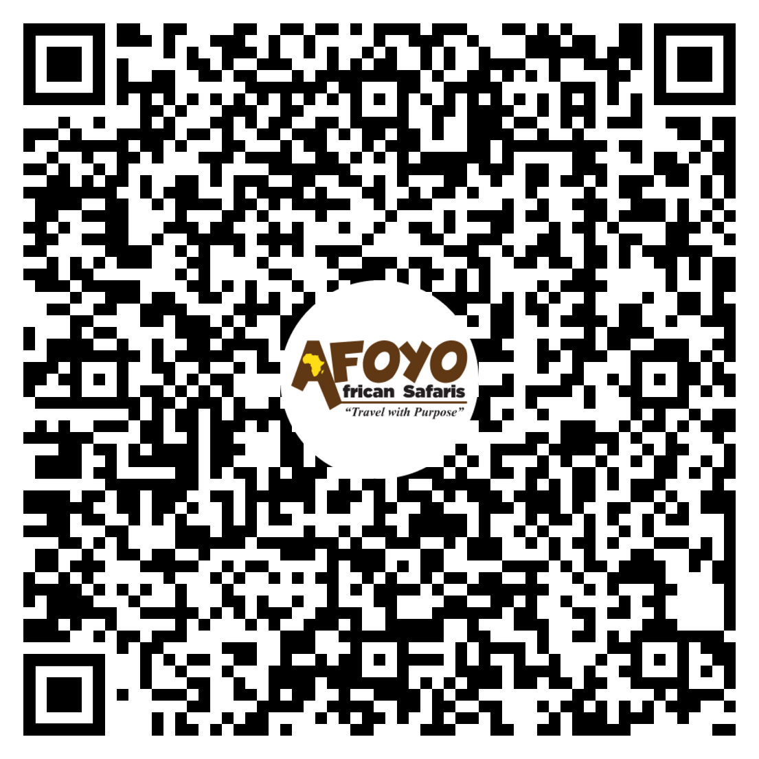 Afoyo african safaris