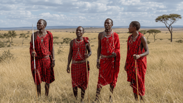 10 Days Classic Kenya Wildlife Safari