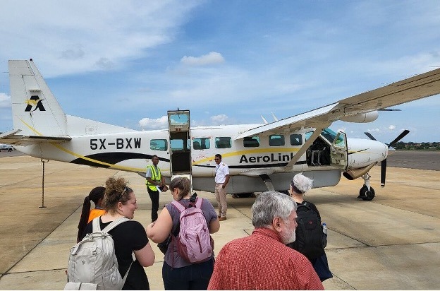 5-Day Affordable Flying Safari in Uganda
